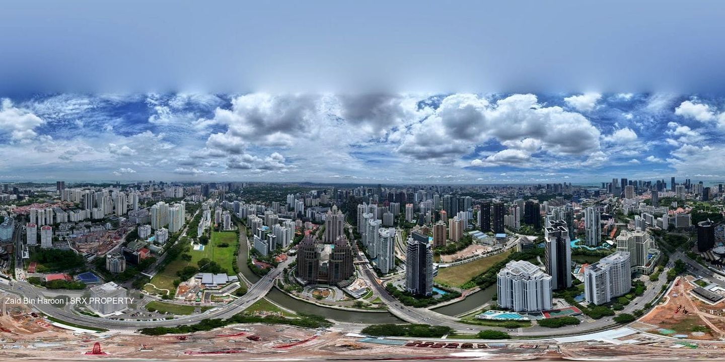 Promenade Peak (D3), Condominium #477748891